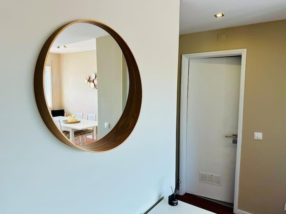 Renovado Com Ac, 2 Wc Completos, Terraco E Garagem Appartement Porto Buitenkant foto