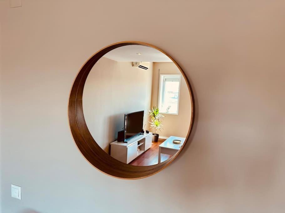 Renovado Com Ac, 2 Wc Completos, Terraco E Garagem Appartement Porto Buitenkant foto