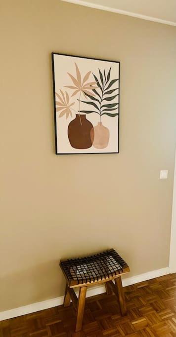 Renovado Com Ac, 2 Wc Completos, Terraco E Garagem Appartement Porto Buitenkant foto